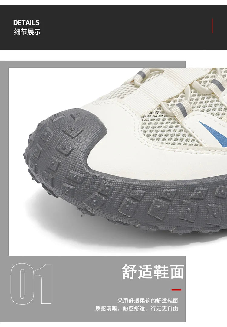 Tenis Masculino 2026 Hot Sale Summer Men Hollow Out Shoes Breathable Beach Shoes Non Slip Wear-resistant Sports Casual Sandals