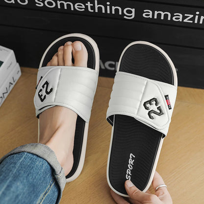 sandals male summer casual shoes men breathable lightweight shoes men flip flops men beach sandals comfortable male flats