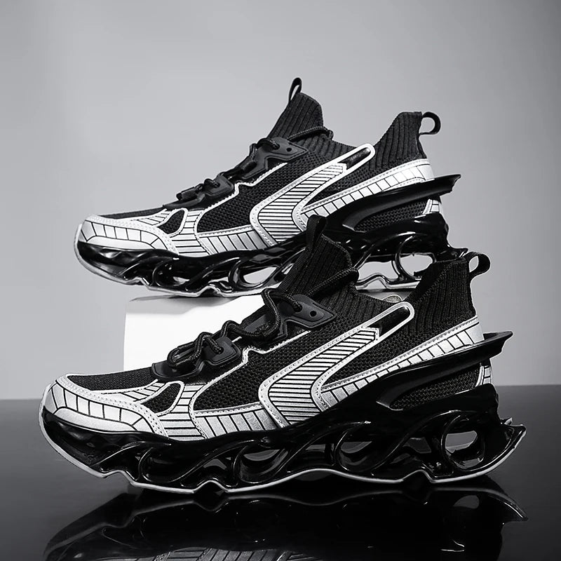 Men Shoes Sneakers Male Tenis Luxury Shoes Mens Casual Shoes Trainer Race Breathable Shoes Fashion Loafers Running Shoes for Men