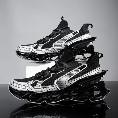 Men Shoes Sneakers Male Tenis Luxury Shoes Mens Casual Shoes Trainer Race Breathable Shoes Fashion Loafers Running Shoes for Men