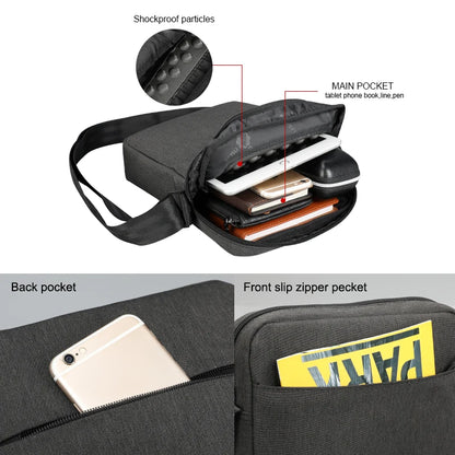 Tigernu New Men Messenger Bag High Quality Waterproof Shoulder Bag For Men Business Travel Crossbody Bag Male Mini Bag