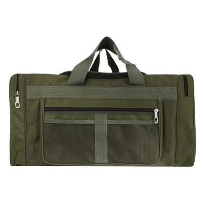 Travel Bag Large Capacity Handbag Portable Outdoor Carry Luggage Convenient Practical Male's Weekend Duffle Bags Random Letters