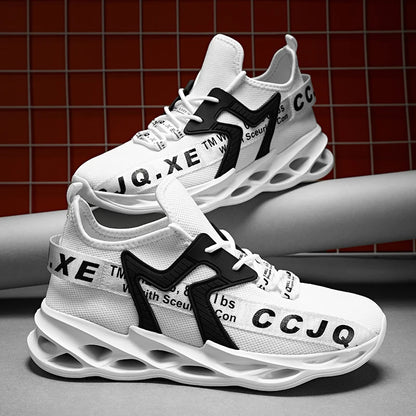 MAEDEF 2024 Men Running Sneakers Lightweight Sport Shoes Classical Mesh Breathable Casual Shoes Male Fashion Moccasins Sneakers
