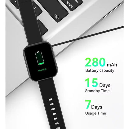 VS30 PRO Smart Watch 1.93-inch AMOLED Display Bluetooth Call Sports Modes Health Monitoring 1ATM Waterproof Custom Watch Fa