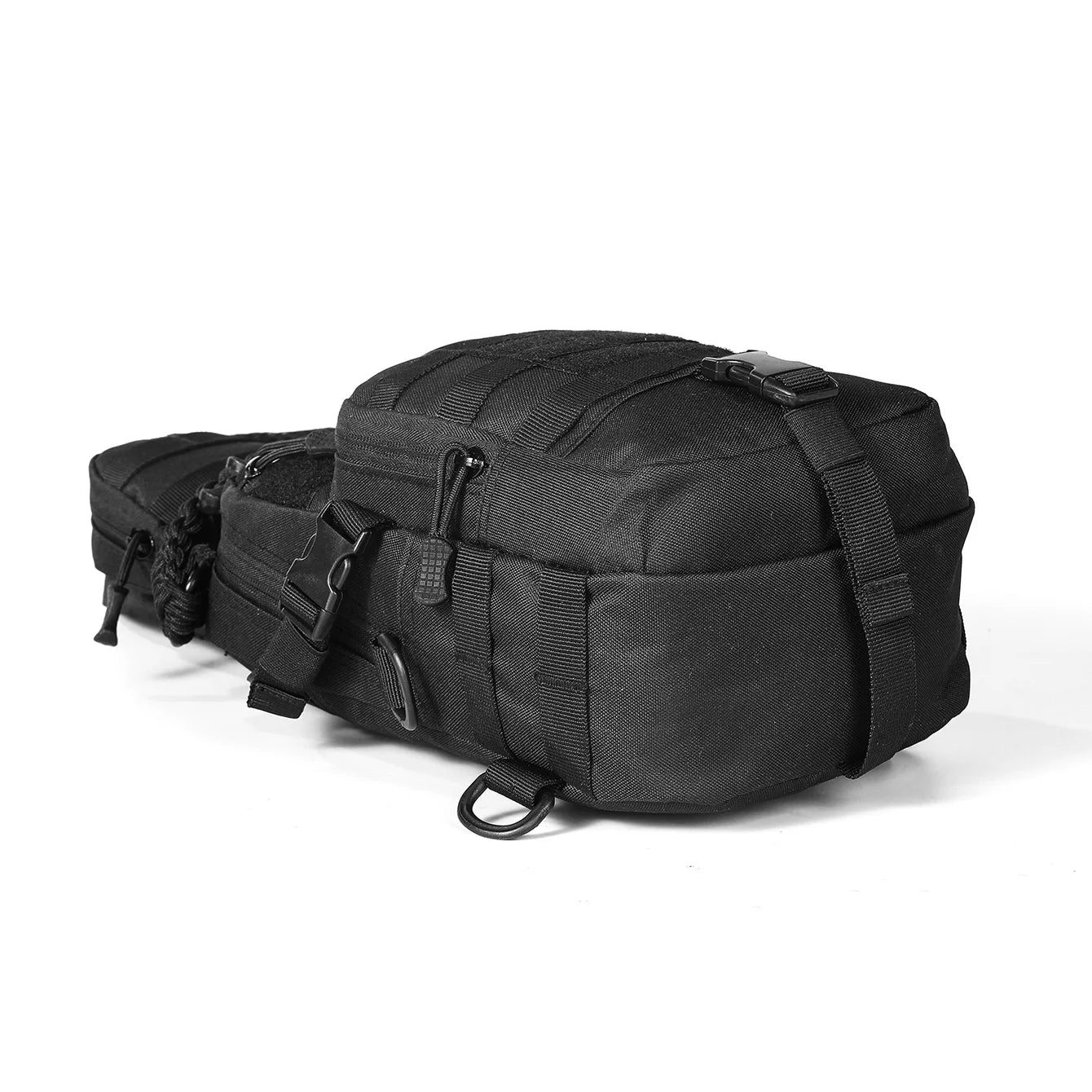 Camping Chest Bag Tactical Backpack for Men Sports Shoulder Outdoor Hiking Climbing Cycling Fishing MOLLE Sling EDC Fanny Pack