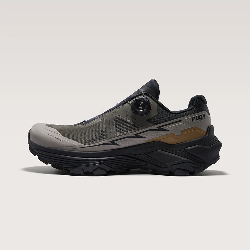 KAILAS New Fuga EX3 GTX BOA Waterproof Trail Running Shoes Outdoor Sport Arch Support Breathable Lightweight Sneakers KS2513109