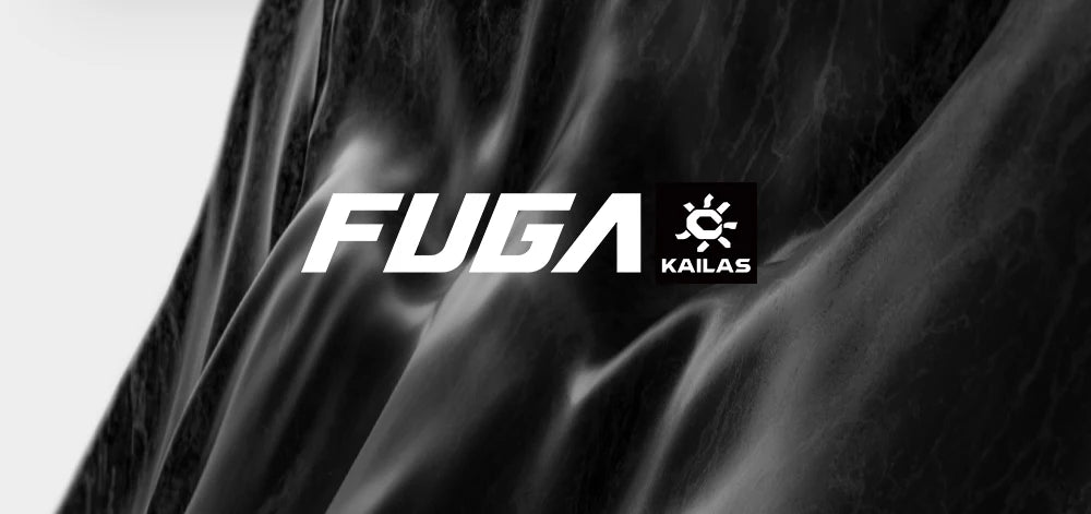 KAILAS New Fuga EX3 GTX BOA Waterproof Trail Running Shoes Outdoor Sport Arch Support Breathable Lightweight Sneakers KS2513109