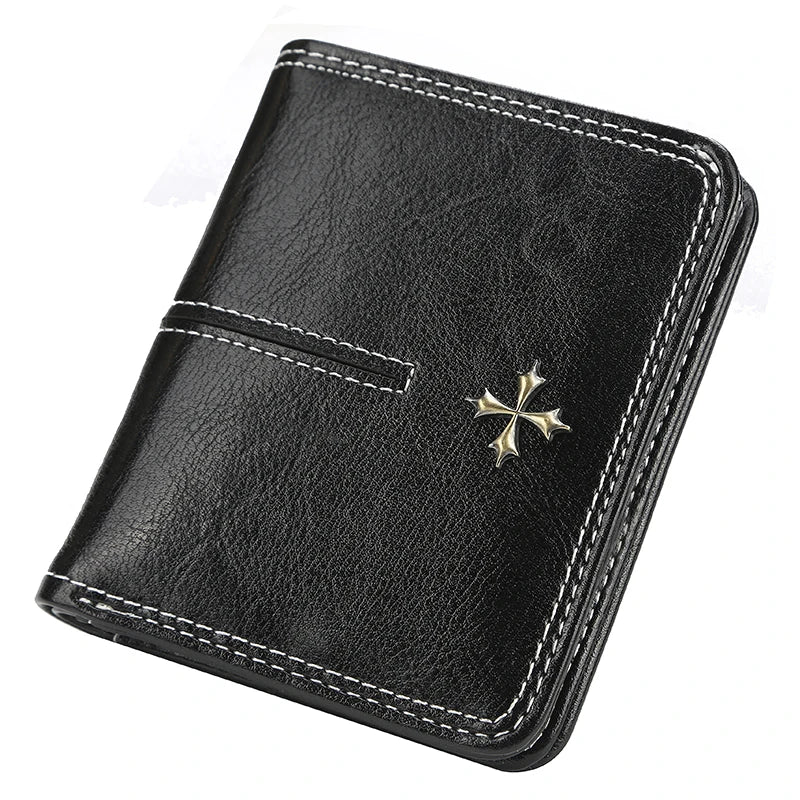 New Mini Women Wallets Slim Women Fashion Small Wallets Zipper PU Leather Quality Female Purse Card Holder Wallet