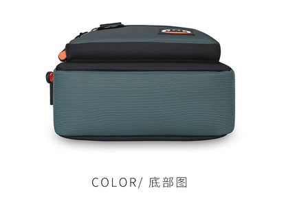 3 Layers Design Men's Small Bag Lightweight Oxford Men's Pouch Crossbody Bags For Man Fashion Casual Men's Handbag ShoulderBag