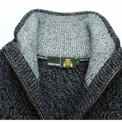 White Vintage Cardigan Knitted Autumn Knitted Men Sweater Clothing Coats Jackets Man Flower Sweater Men 2024 Black Blue