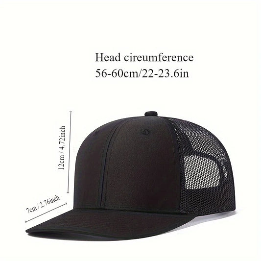 Bull Head Print Breathable Mesh Hats Summer Richardson Truck Driver Hat Men Women Outdoor Baseball Cap Fishing Peaked Caps