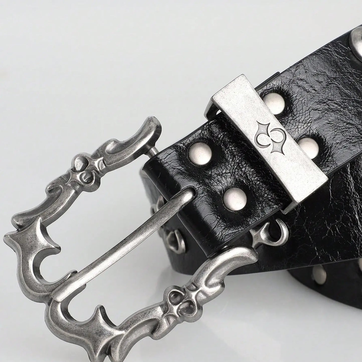 Retro Men's Belt Bohemian Style - Fashion Personalized Belt For Men Women Punk Rock Y2K Belts - For Jeans, Dresses & Casual Wear
