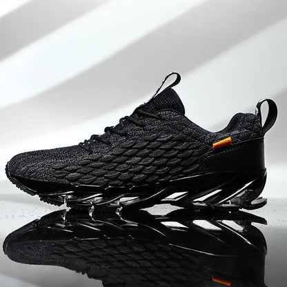 Men's Shoes Casual Sneakers Fashion Light Breathable Summer Sandals Shoes Mesh Tenis Outdoor Beach Sneakers Zapatos De Hombre