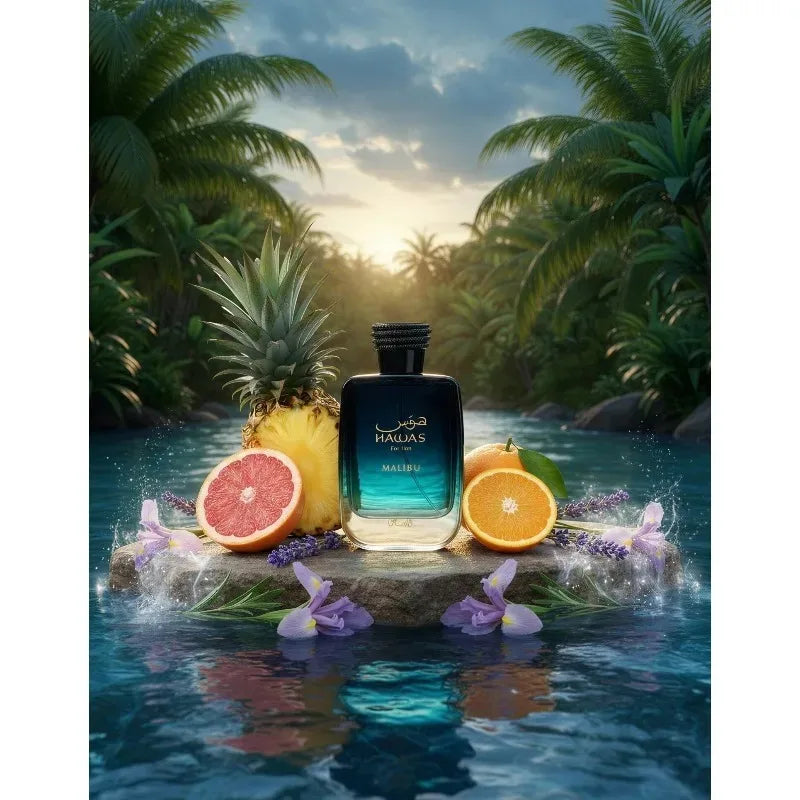 Arabic Perfume 100ml Long Lasting Luxury Unisex Niche Fragrance Elegant Smooth Rich Fresh Delicate Exotic Signature 11 Styles