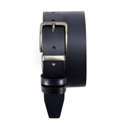 Men Leather Belt Automatic Buckle Pin Buckle High Quality Male Genuine Leather Strap Luxury Jeans for Men Men Accessori