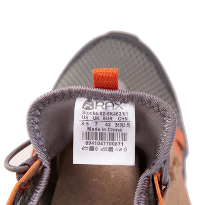 Rax Men's Aqua Upstreams Shoes Quick-drying Breathble Fishing Shoes Women Hole PU Insole Anti-slip Water Shoes