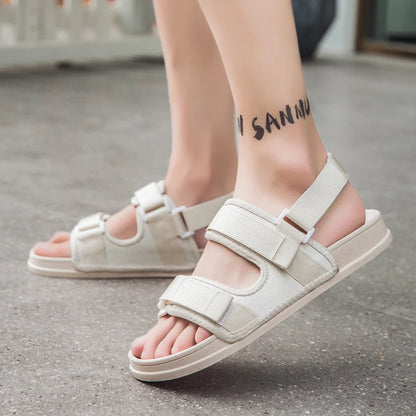 Summer Beach/Camping Suitable Outdoor Non-Slip Sandals for Men and Women Couples