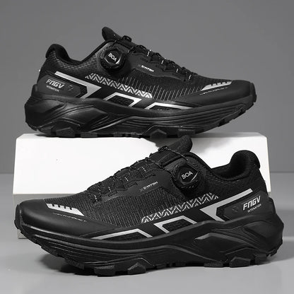 Men's Casual Sneakers Breathable Luxury Trainer Race Shoes Fashion Loafers Running Shoes for Male