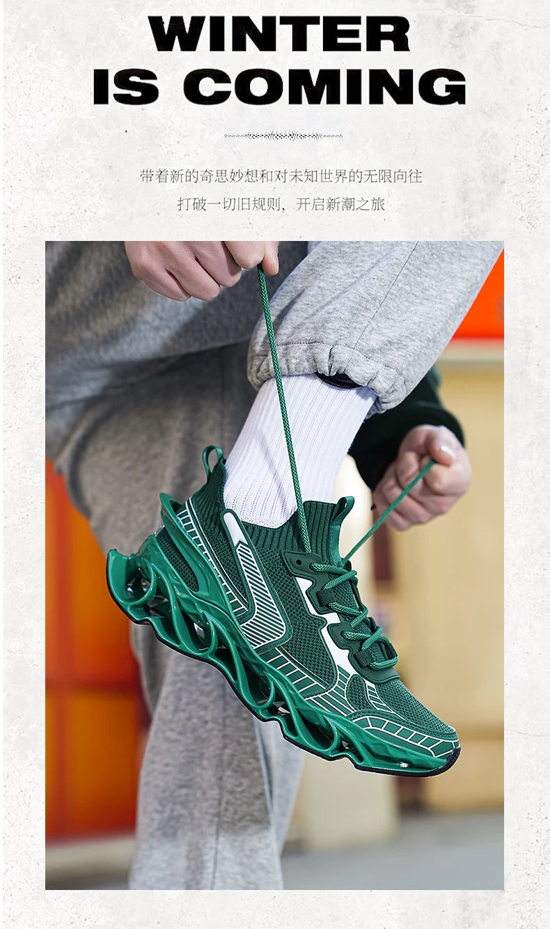 Men Shoes Sneakers Male Tenis Luxury Shoes Mens Casual Shoes Trainer Race Breathable Shoes Fashion Loafers Running Shoes for Men