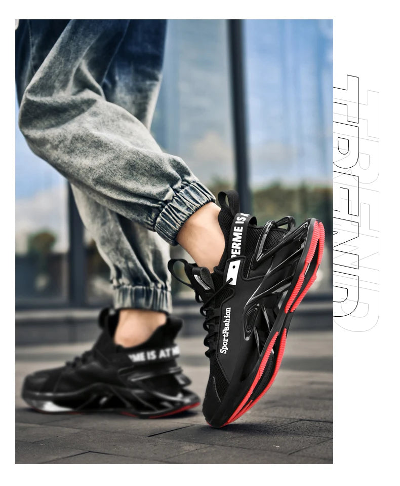 Shoes men Sneakers Male casual Mens Shoes tenis Luxury shoes Trainer Race Breathable Shoes fashion loafers running Shoes for men