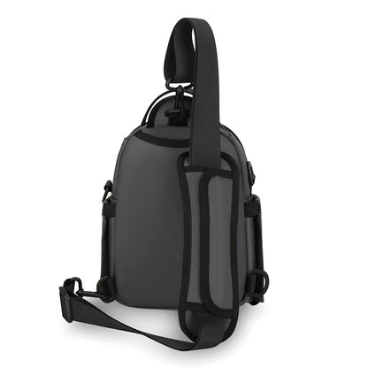 Men's Bag Outdoor Travel Shoulder Bag High Quality Nylon Crossbody Bags For Man Multi Functional Men's Handbag Bag Waist Packs