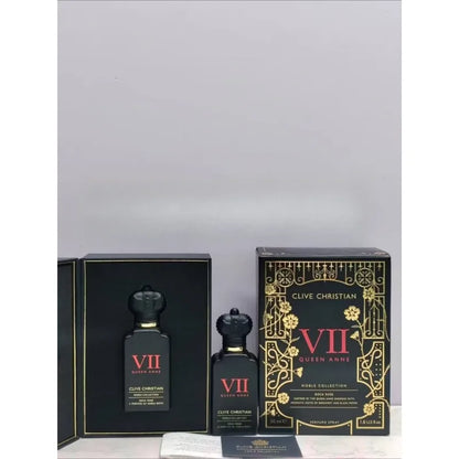 50ml Unisex Eau De Parfum Long Lasting Oriental Floral Chypre Scent with Warm Woody Amber Tobacco Notes Elegant Luxurious Scent
