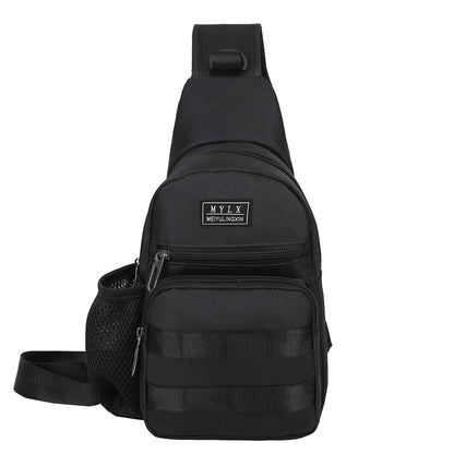 Men Canvas Shoulder Bags Casual Tote Travel Men's Crossbody Bag Luxury Messenger Bags Fashion High Quality Handbag