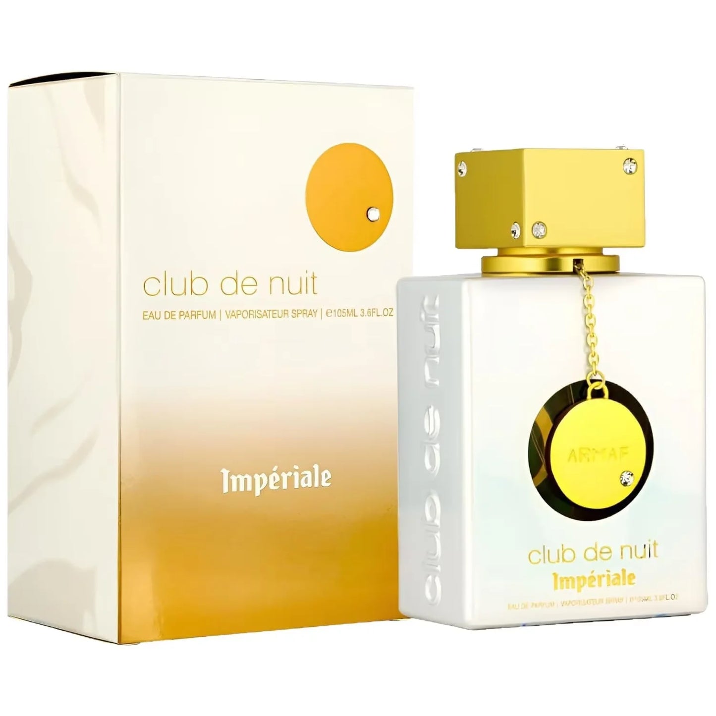 Club De Nuit Urban Men Fragrance, Dark Glass Bottle Oriental Spicy Aroma, Long Lasting Scent For Party Business Daily Wear