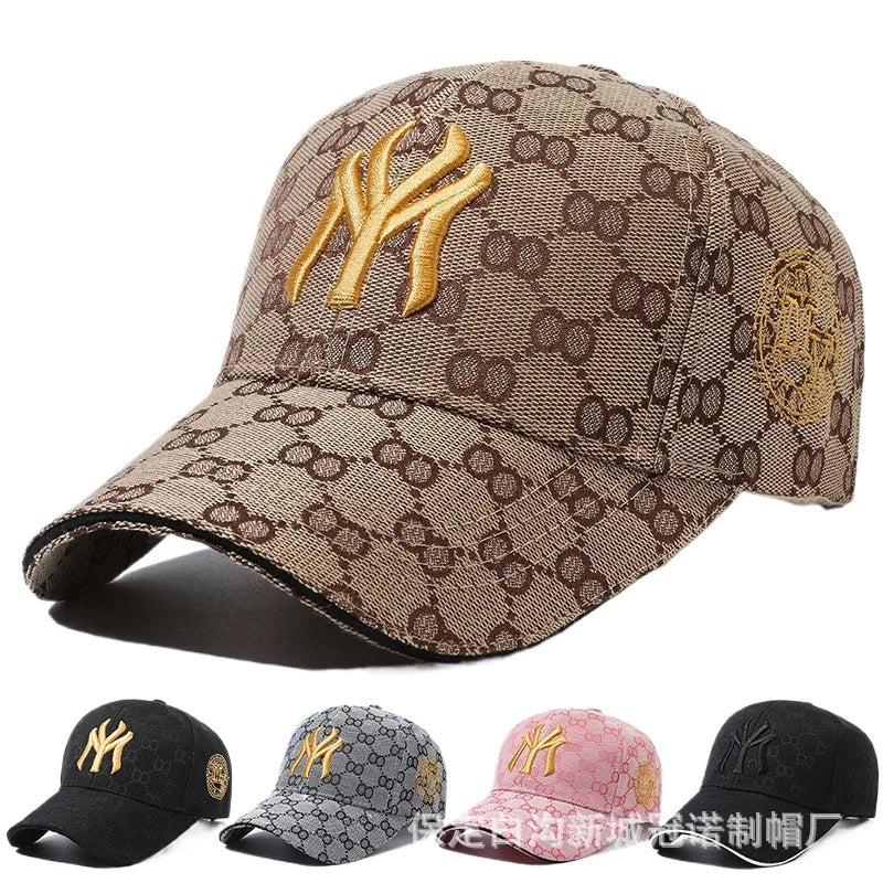 MY Letter Baseball Cap Unisex Embroidery Tactical Snapback Hat Outdoor Hip Hop Hats For Men Women Adjustable Casual Caps