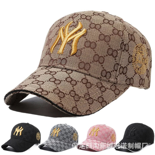 MY Letter Baseball Cap Unisex Embroidery Tactical Snapback Hat Outdoor Hip Hop Hats For Men Women Adjustable Casual Caps