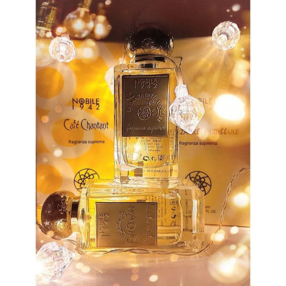 75ML Unisex Perfume Long Lasting Sweet Warm Luxury Fragrance Smooth Elegant Rich Vanilla Musk Premium Refined Scent
