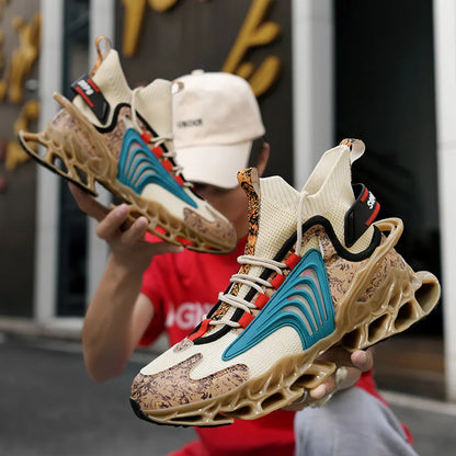 Shoes men Sneakers Male casual Mens Shoes tenis Luxury shoes Trainer Race Breathable Shoes fashion loafers running Shoes for men