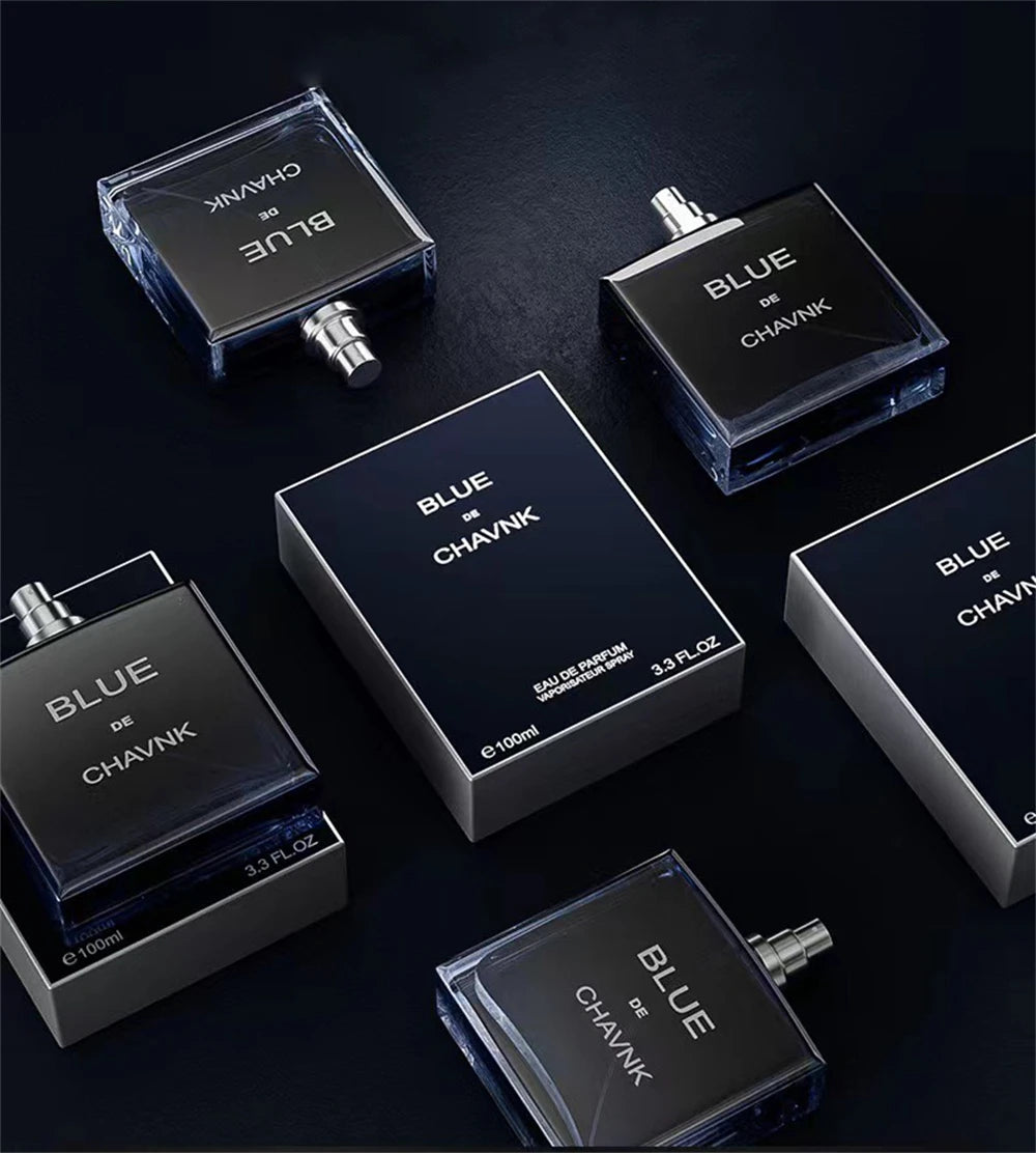 Brand Perfume Men 100ml Cologne Man Pheromone Parfums Homme Lasting Floral Scent Spray Hombre Perfumes Masculinos Fresh Natural