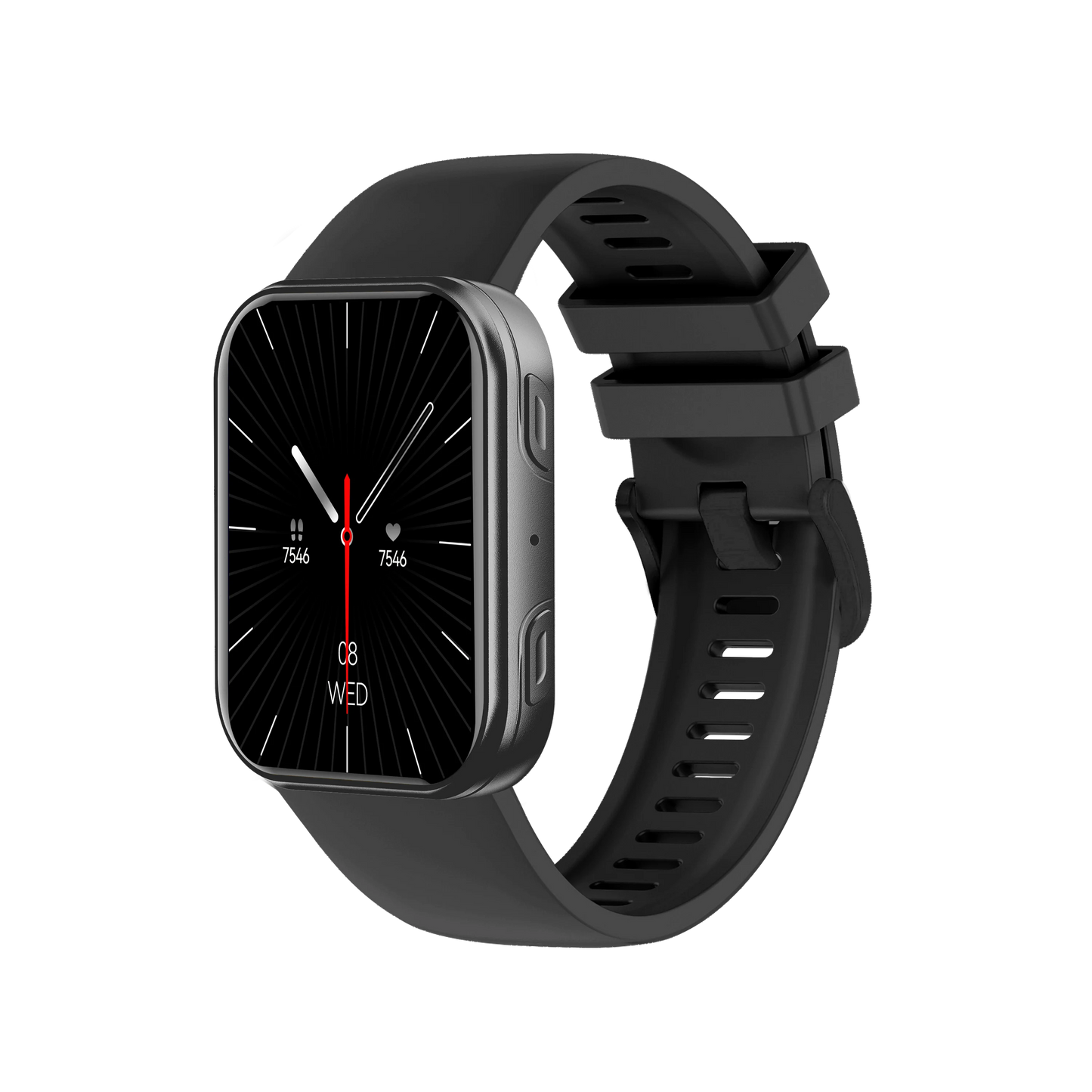 VS30 PRO Smart Watch 1.93-inch AMOLED Display Bluetooth Call Sports Modes Health Monitoring 1ATM Waterproof Custom Watch Fa