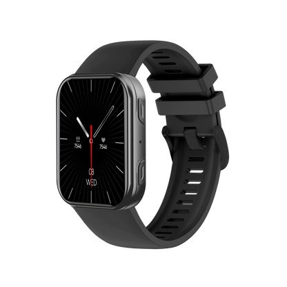 VS30 PRO Smart Watch 1.93-inch AMOLED Display Bluetooth Call Sports Modes Health Monitoring 1ATM Waterproof Custom Watch Fa
