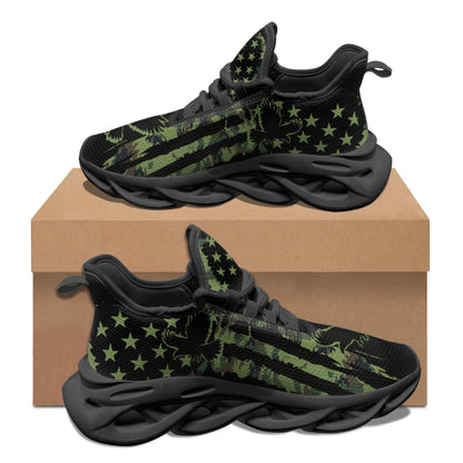 XIXIRIMIDO Max Soul Shoes Walking Shoes Women's Comfortable Athletic Sneakers Breathable Gym Training Walking Tennis Shoes 35-48