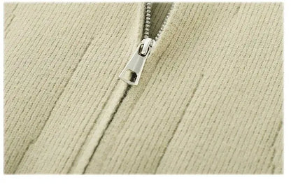 2026 Autumn Men's High Quality Comfortable Loose Solid Color Knitted Cardigan jacket Men's Fashion Trend Casual Sweater men