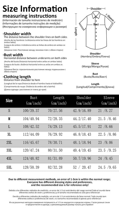 Hawaiian Flower Leaf Graphic Shirts For Men Cool 3d Printing Plants Lapel Shirt Tops Beach Short Sleeve Aloha vacation Shirts