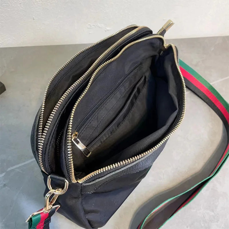 Fashion Popular Women's Bag Trend Brand Printed Versatile Shoulder Bag High-end Elegant Crossbody Bag Designer Luxury Handbags