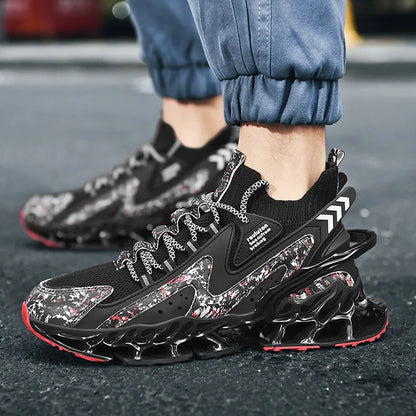 Shoes men Sneakers Male casual Mens Shoes tenis Luxury shoes Trainer Race Breathable Shoes fashion loafers running Shoes for men