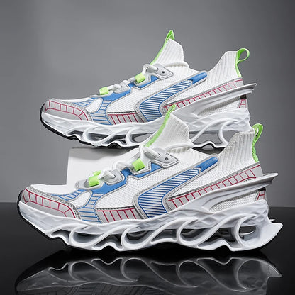 Men Shoes Sneakers Male Tenis Luxury Shoes Mens Casual Shoes Trainer Race Breathable Shoes Fashion Loafers Running Shoes for Men