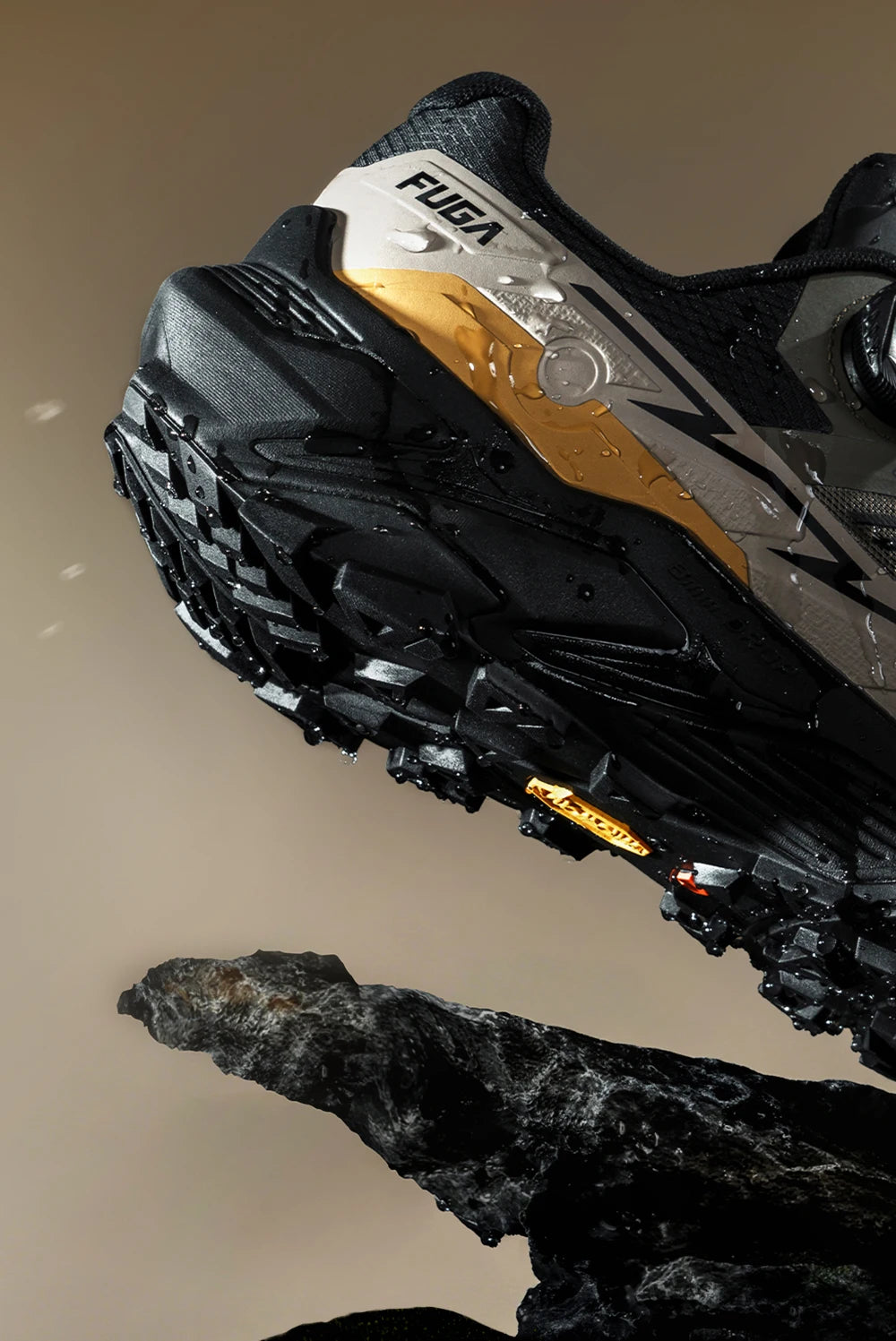 KAILAS New Fuga EX3 GTX BOA Waterproof Trail Running Shoes Outdoor Sport Arch Support Breathable Lightweight Sneakers KS2513109