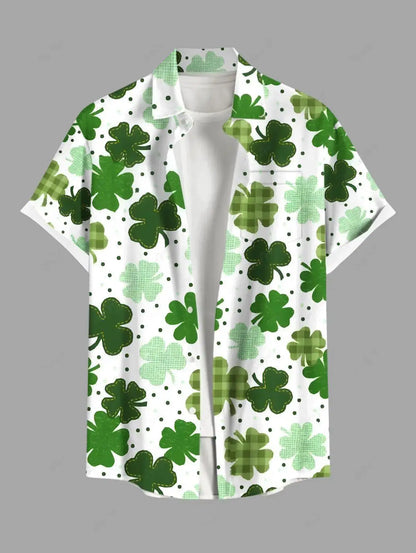 In the summer of 2026, we will add 3D printed men's shirts, Hawaiian shirts with buttons, beach vacation shirts, short-sleeved s