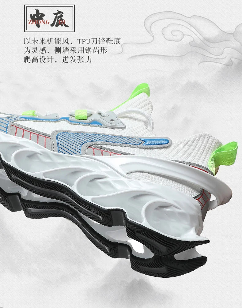 Men Shoes Sneakers Male Tenis Luxury Shoes Mens Casual Shoes Trainer Race Breathable Shoes Fashion Loafers Running Shoes for Men
