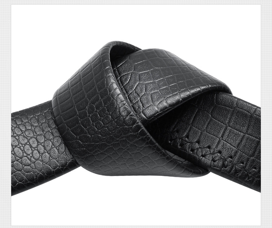 Men Plus Large Size 130 140 150 160 170cm Scorpion 3D Buckle Belts Leather Automatic Buckle Punk Belt Designer Belt Animal 2023