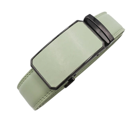 Women man Genuine Leather Belt For Female Strap Casual All-match Ladies Adjustable Belts Designer Automatic man belt buckle