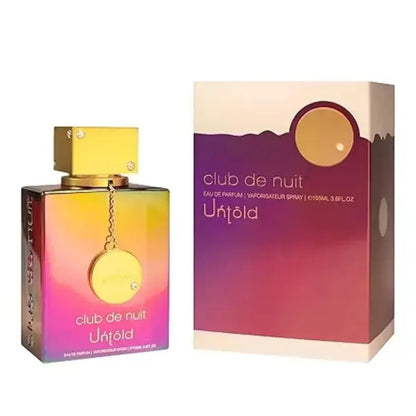 Club De Nuit Urban Men Fragrance, Dark Glass Bottle Oriental Spicy Aroma, Long Lasting Scent For Party Business Daily Wear