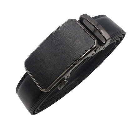 Women man Genuine Leather Belt For Female Strap Casual All-match Ladies Adjustable Belts Designer Automatic man belt buckle
