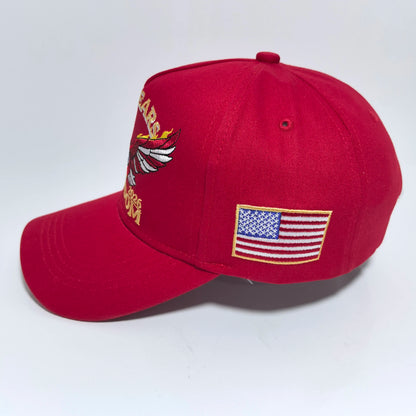 One USA 250th Anniversary Embroidered Baseball Cap Suitable for both men and women An ideal choice for personal use or as a gift