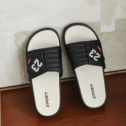sandals male summer casual shoes men breathable lightweight shoes men flip flops men beach sandals comfortable male flats